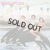 Shalamar - Big Fun (includes original vers of "Right In The Socket")  LP