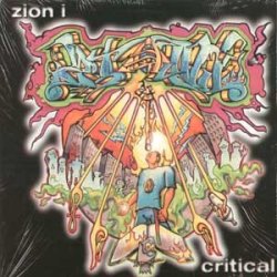 画像1: Zion I - Critical/Venus  12"