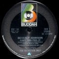 Beverly Johnson - Can't You Feel It/Don't Run For Cover  12"