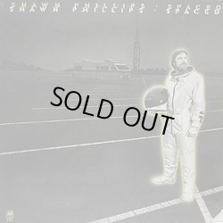 画像1: Shawn Phillips - Spaced  LP