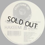 Hakeem - Hip Hop Reborn  12"