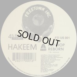 画像1: Hakeem - Hip Hop Reborn  12"