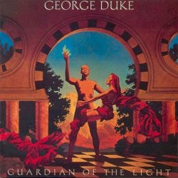 画像1: George Duke - Guardian Of The Light  LP  
