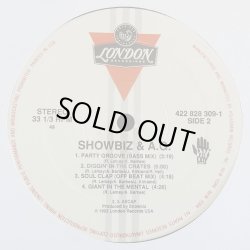 画像2: Showbiz & A.G. - Party Groove/Soul Clap/Catchin' Wreck/Diggin' In The Crates/Giant In The Mental  EP