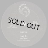 Lady D/M.C. Tee - Lady D/Nu Sounds  12" 