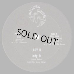 画像1: Lady D/M.C. Tee - Lady D/Nu Sounds  12" 
