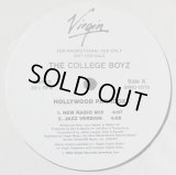 The College Boyz - Hollywood Paradox (New Mixes)  12" 