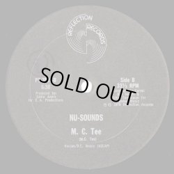 画像2: Lady D/M.C. Tee - Lady D/Nu Sounds  12" 