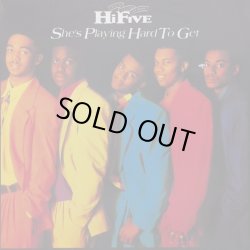 画像1: Hi-Five - She's Playing Hard To Get/Whenever You Say  12" 