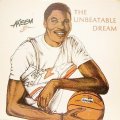 Akeem "The Dream" Olajuwon & Hurt'Em Bad - The Unbeatable Dream  12"