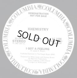 画像1: Khemistry - Whatever It Takes/I Got A Feeling  12"