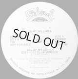 Jimmy Williams - All Of My Lovin'  12"