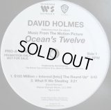 David Holmes - Music From The Motion Picture Ocean's Twelve  EP 