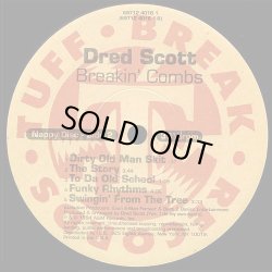 画像3: Dred Scott - Breakin' Combs  2LP 