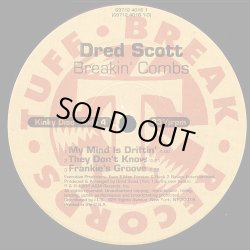 画像5: Dred Scott - Breakin' Combs  2LP 