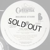Maurice Starr - You And Me  12"