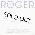 Roger - I Heard It Through The Grapevine/So Ruff, So Tuff  12"