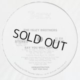 The Isley Brothers - Say You Will (Part 1 & 2)  12"