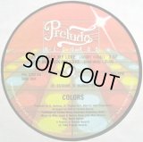 Colors - Pay Me Back My Love  12"