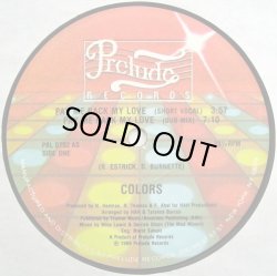 画像1: Colors - Pay Me Back My Love  12"