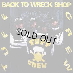 画像1: Tuff Crew - Back To Wreck Shop  LP