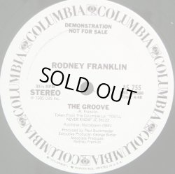 画像1: Rodney Franklin - The Groove  12"