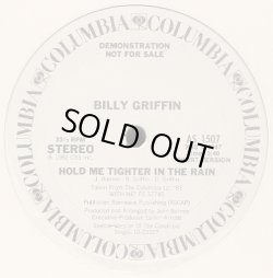 画像2: Billy Griffin - Hold Me Tighter In The Rain  12"