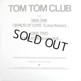 Tom Tom Club - Genius Of Love/Lorelei  12"