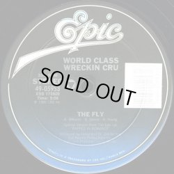 画像1: World Class Wreckin' Cru - The Fly/He's Bionic  12"