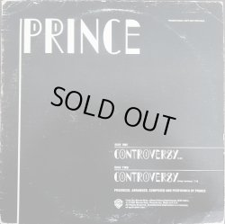 画像1: Prince - Controversy (3:39/7:18)  12"