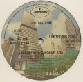 Central Line - Walking Into Sunshine  12"