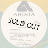 V.A (Arista 4 Tracks EP) - Love Feelin/Let's Go Round Again/Funkin For Jamaica/You Ga (Ta Give It)  EP