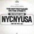 The Fatback Band - NYCNYUSA  12"