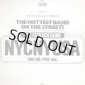 The Fatback Band - NYCNYUSA  12"