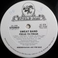 Sweat Band/Philippe Wynne - Freak To Freak/Never Gonna Tell It  12" 