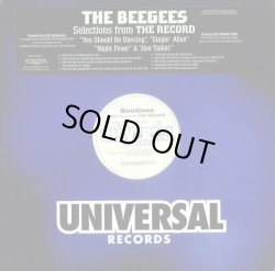 画像1: The Bee Gees - Selection From The Record  12"