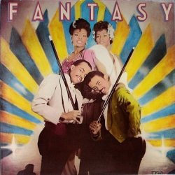 画像1: Fantasy - S/T  LP
