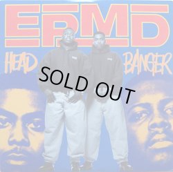 画像1: EPMD - Head Banger/Scratch Bring It Back  12"