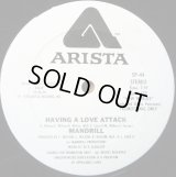 Mandrill - Having A Love Attack/Don't Stop/Stay Tonite  12" 