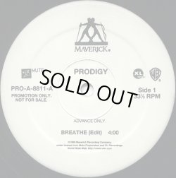 画像1: Prodigy - Breathe  12"