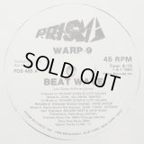 Warp 9 - Beat Wave  12"