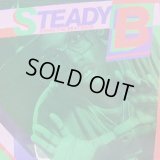 Steady B - Bring The Beat Back  LP