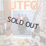 U.T.F.O. - S/T  LP