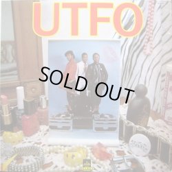 画像1: U.T.F.O. - S/T  LP