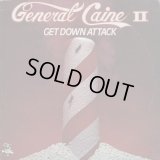 General Caine - Get Down Attack  LP