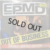 EPMD - Out Of Business Double Limited Edition (with Greatest Hits)  4LP