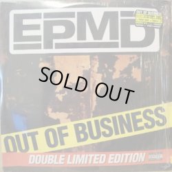 画像1: EPMD - Out Of Business Double Limited Edition (with Greatest Hits)  4LP