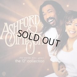 画像1: Ashford & Simpson - The Warner Bros. Years: The 12" Collection  12"X5  Box Set 