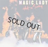 Magic Lady - Hot 'N' Sassy  LP 