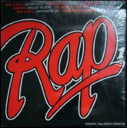 画像1: V.A - Rap 1 (Profile)  LP